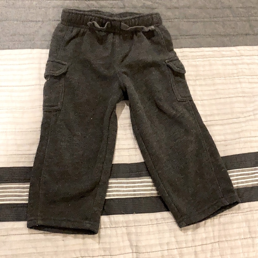Jumping Beans Cargo Sweatpants